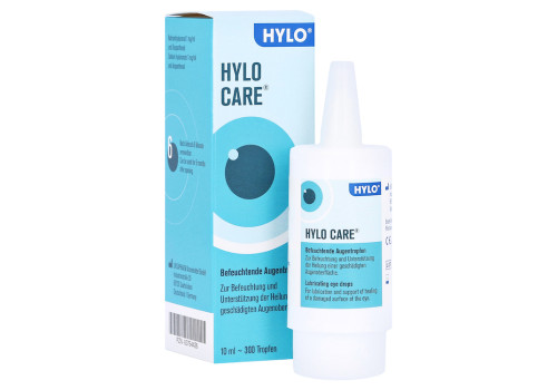 HYLO-CARE Augentropfen – PZN 3754426 (PZN 3754426)