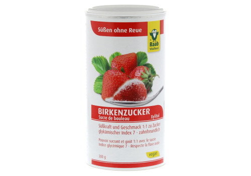 BIRKENZUCKER Xylitol Pulver – PZN 9080727 (PZN 9080727)