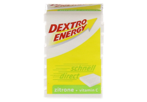 DEXTRO ENERGEN Vitamin C Würfel – PZN 975977 (PZN 975977)