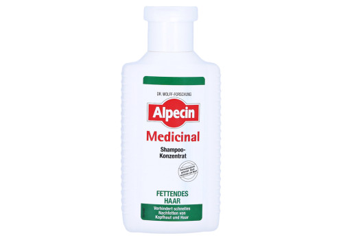 ALPECIN MED.Shampoo Konzentrat fettendes Haar – PZN 2927712 (PZN 2927712)