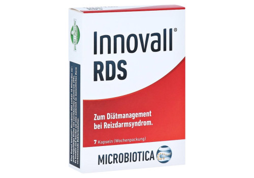 INNOVALL Microbiotic RDS Kapseln – PZN 12428022 (PZN 12428022)