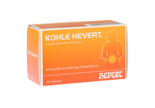 Kohle-Hevert – PZN 6968642 (PZN 6968642)