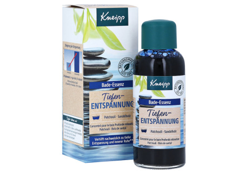 KNEIPP Bade-Essenz Tiefenentspannung – PZN 10026957 (PZN 10026957)