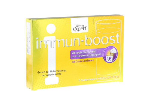 IMMUN-BOOST Orthoexpert Trinkgranulat – PZN 9901377 (PZN 9901377)