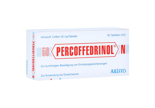 Percoffedrinol N 50mg – PZN 2756802 (PZN 2756802)