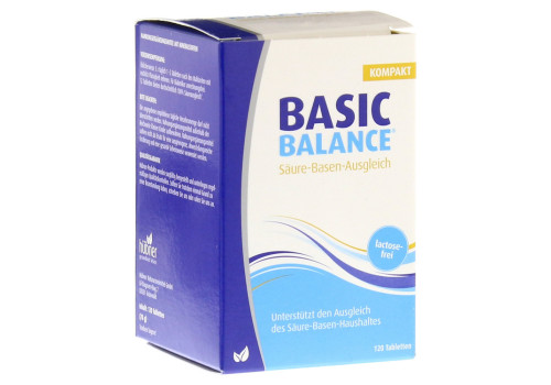 BASIC BALANCE Kompakt Tabletten – PZN 9782493 (PZN 9782493)