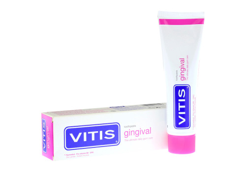 VITIS GINGIVAL Zahnpasta – PZN 5703775 (PZN 5703775)