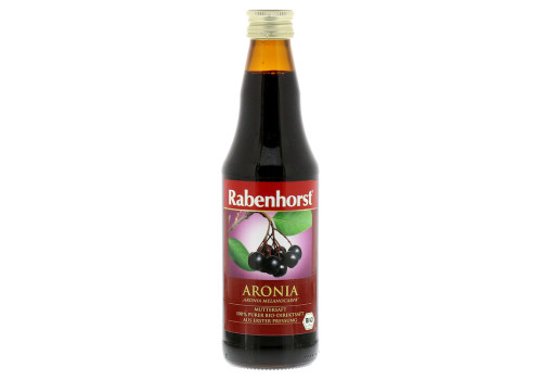 RABENHORST Aronia Bio Muttersaft – PZN 6441337 (PZN 6441337)