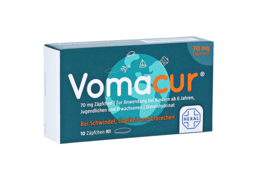 Vomacur 70mg – PZN 3815228 (PZN 3815228)