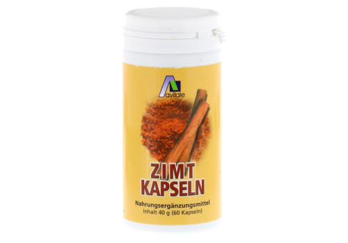 ZIMT KAPSELN 500 mg+Vitamin C+E – PZN 3884666 (PZN 3884666)