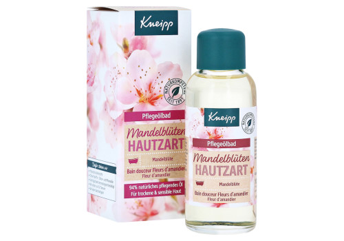 KNEIPP Pflegeölbad Mandelblüten hautzart – PZN 834076 (PZN 834076)