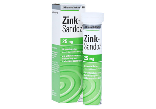 Zink-Sandoz – PZN 209763 (PZN 209763)