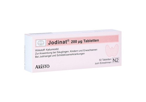 Jodinat 200µg – PZN 4531177 (PZN 4531177)