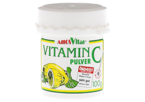 VITAMIN C PULVER Subst.Soma – PZN 3286592 (PZN 3286592)