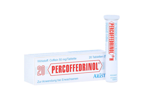 Percoffedrinol N 50mg – PZN 2756794 (PZN 2756794)