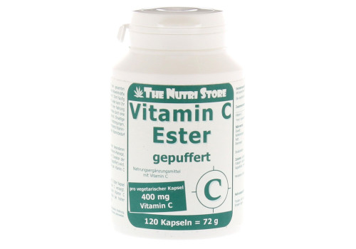 VITAMIN C ESTER 400 mg gepuffert vegetarische Kps. – PZN 9719508 (PZN 9719508)