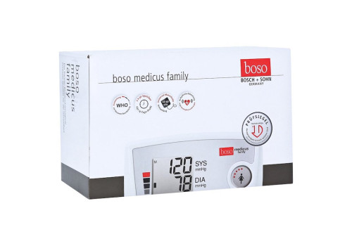 BOSO Medicus Family Universalmanschette – PZN 7147539 (PZN 7147539)