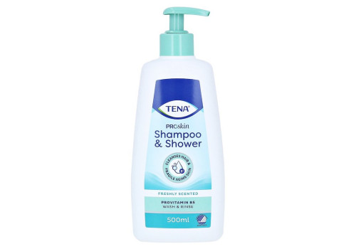 TENA SHAMPOO & Shower – PZN 4942147 (PZN 4942147)