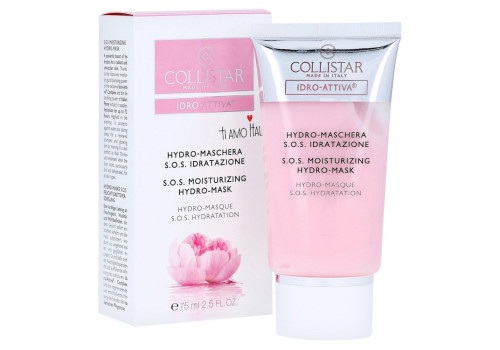 COLLISTAR Idro-Attiva S.O.S Moisturizing Hydro-Maske – PZN 80000933 (PZN 80000933)