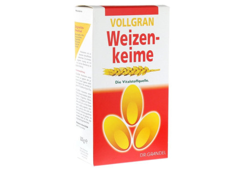 WEIZENKEIME Vollgran Grandel Kerne – PZN 3684482 (PZN 3684482)