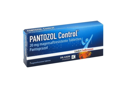 PANTOZOL Control 20mg – PZN 5124422 (PZN 5124422)