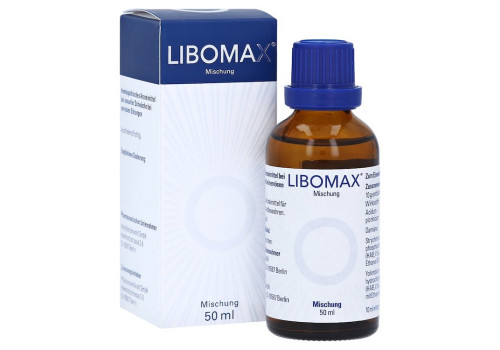 LIBOMAX Mischung – PZN 13725466 (PZN 13725466)