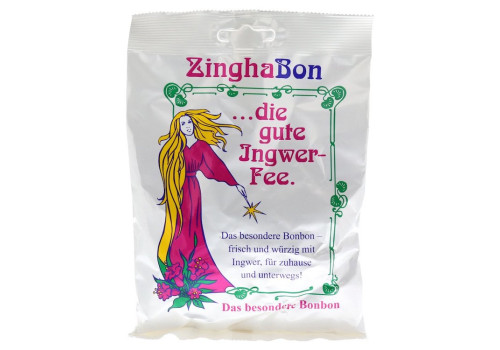 INGWER BONBONS ZinghaBon – PZN 7380106 (PZN 7380106)