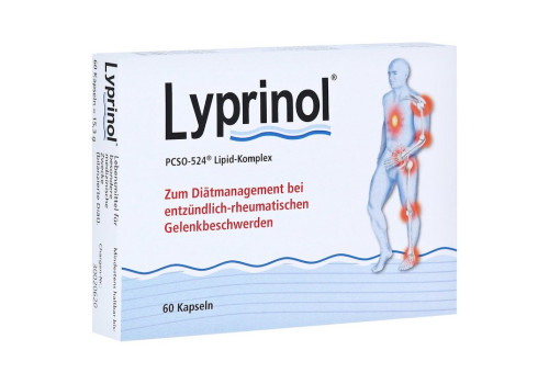 LYPRINOL Kapseln – PZN 7009435 (PZN 7009435)