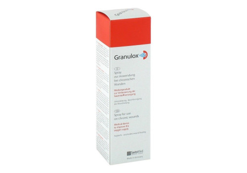 GRANULOX Dosierspray f.durchschnittl.30 Anwendung. – PZN 9505753 (PZN 9505753)