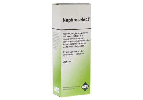 NEPHROSELECT – PZN 2645474 (PZN 2645474)