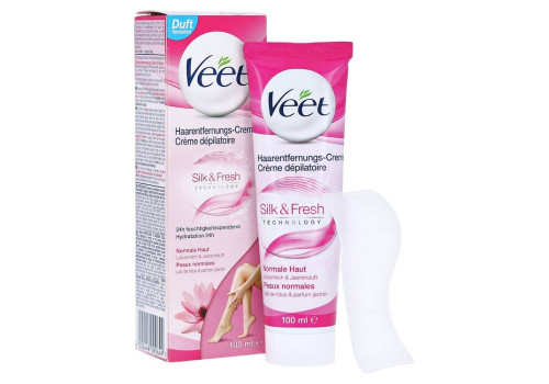 VEET Haarentfernungscreme normale Haut – PZN 7768282 (PZN 7768282)