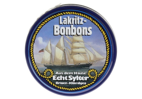 ECHT Sylter Klömbjes Lakritz – PZN 253451 (PZN 253451)