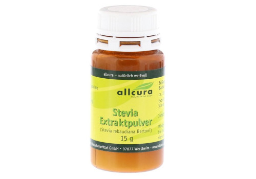 STEVIA EXTRAKT Pulver – PZN 7795959 (PZN 7795959)