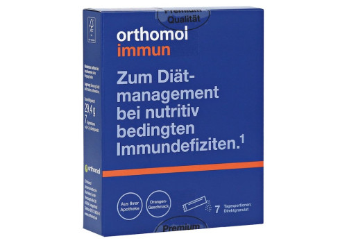 Orthomol Immun Direktgranulat Orange – PZN 7145977 (PZN 7145977)