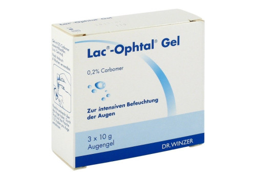 LAC OPHTAL Gel – PZN 5385128 (PZN 5385128)