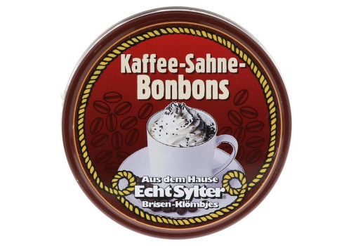 ECHT SYLTER Insel Klömbjes Kaffee-Sahne Bonbons – PZN 253468 (PZN 253468)