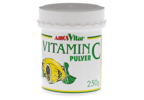 VITAMIN C PULVER Subst.Soma – PZN 4806800 (PZN 4806800)