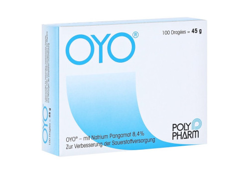 OYO Dragees – PZN 4940059 (PZN 4940059)