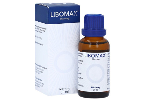 LIBOMAX Mischung – PZN 13725443 (PZN 13725443)