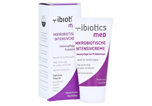 IBIOTICS med mikrobiotische Intensivcreme – PZN 14351542 (PZN 14351542)