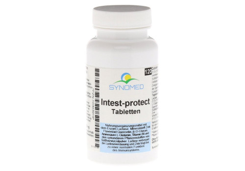 Intest Protect Tabletten – PZN 10303919 (PZN 10303919)