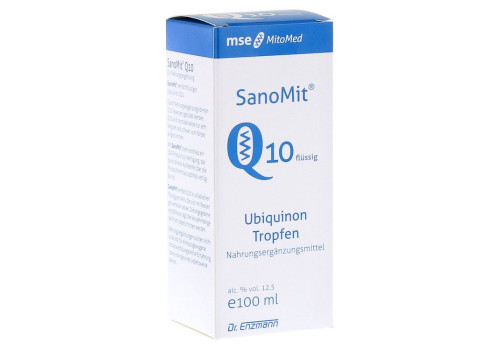 Sanomit Q10 Flüssig – PZN 978036 (PZN 978036)