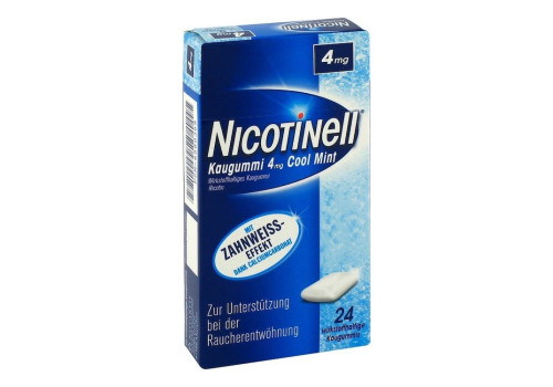 Nicotinell 4mg Cool Mint – PZN 6580369 (PZN 6580369)