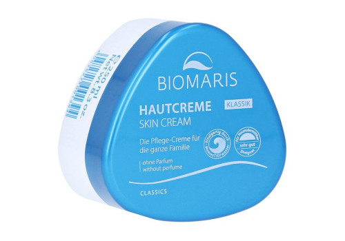 Biomaris Hautcreme ohne Parfum – PZN 7452107 (PZN 7452107)