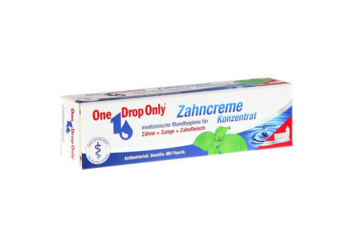 One Drop Only Zahncreme Konzentrat – PZN 3277854 (PZN 3277854)