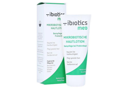 IBIOTICS med mikrobiotische Hautlotion – PZN 14351536 (PZN 14351536)