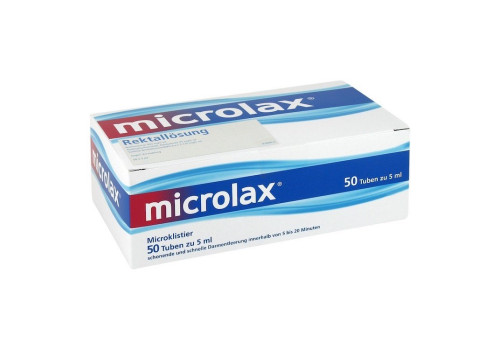 Microlax Rektallösung – PZN 3068990 (PZN 3068990)