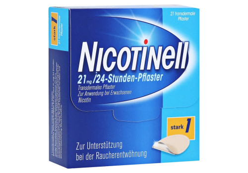 Nicotinell 21mg/24 Stunden – PZN 110088 (PZN 110088)