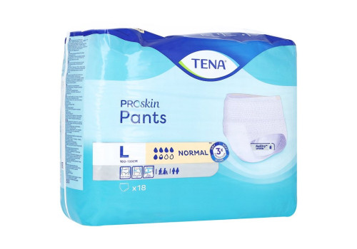 TENA PANTS normal L Einweghose – PZN 561336 (PZN 561336)