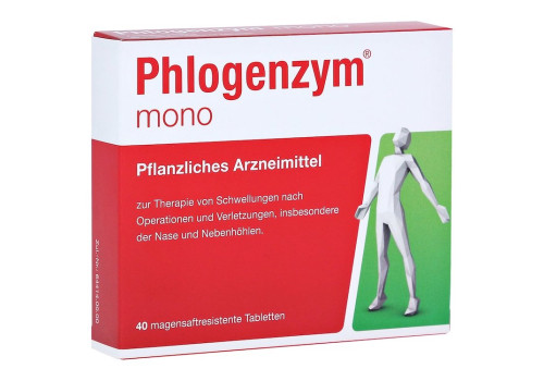 Phlogenzym mono Filmtabletten – PZN 5386323 (PZN 5386323)